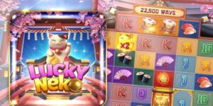 Slots Mèo Tài Lộc