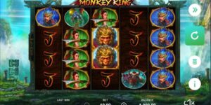 Slots Hắc Thoại Ngộ Không